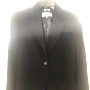 Black blazer
